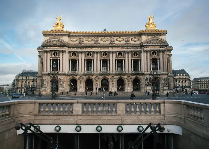 Hôtel Lebron Paris