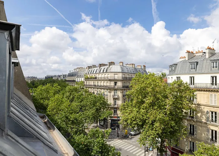 Hôtel Des Mines Paris